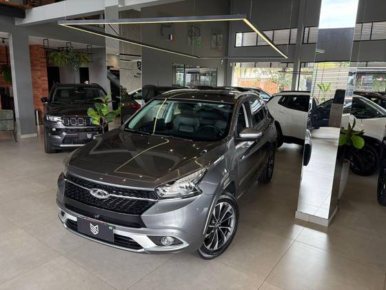 CAOA CHERY TIGGO 7 1.5 VVT TURBO iFLEX TXS DCT